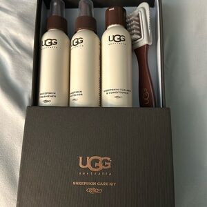 New in box Ugg card kit